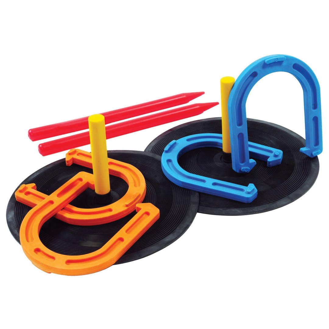 Freestyle Horseshoes