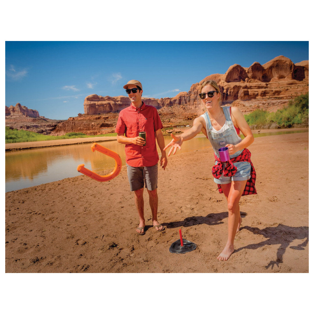 Freestyle Horseshoes