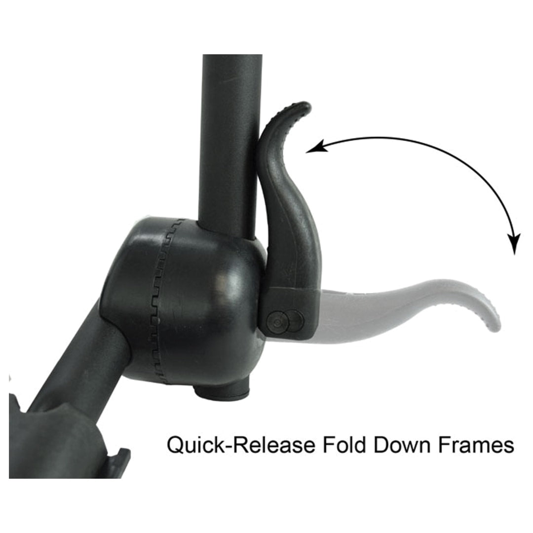 Foldaway 5 -Multi Sport Rack