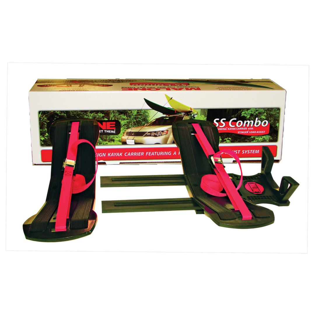 Seawing Carrier W/ Load Assist