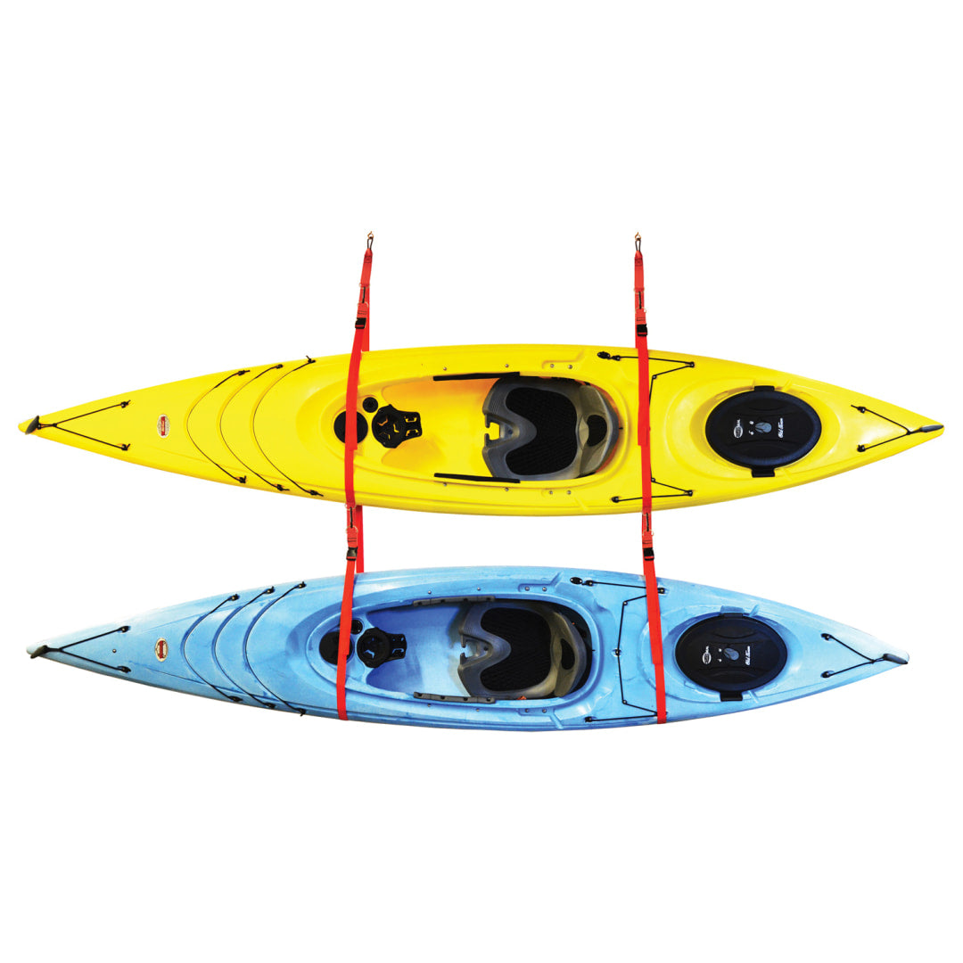 Slingtwo Double Kayak Stoarge