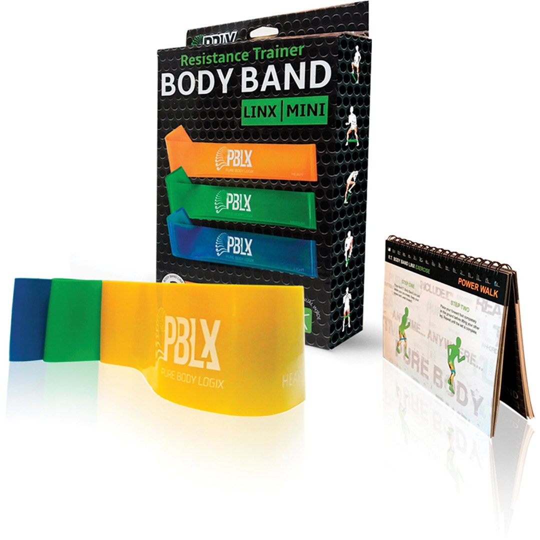 MINI LINX WITH WORKOUT BOOKLET