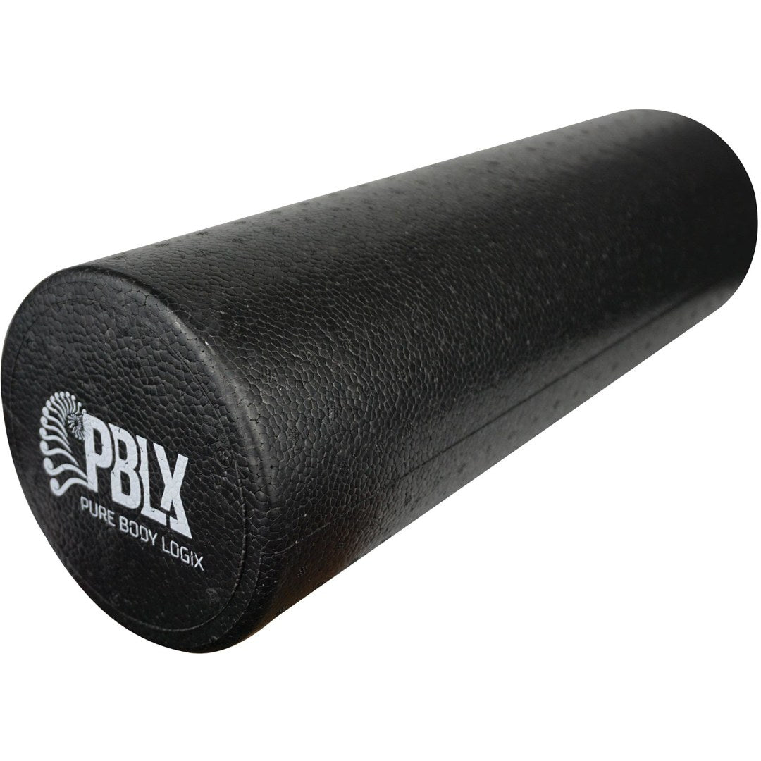 18" BLACK FOAM ROLLER
