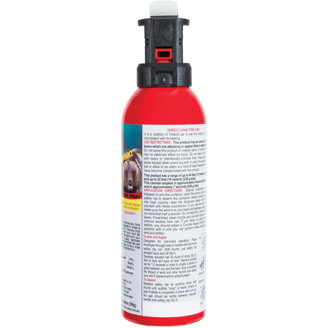 Counter Assault Bear Deterrent