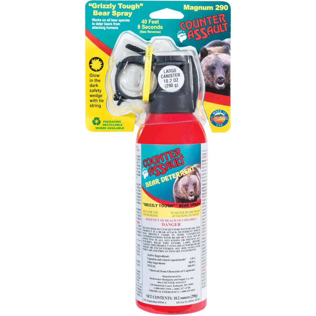 Counter Assault Bear Deterrent