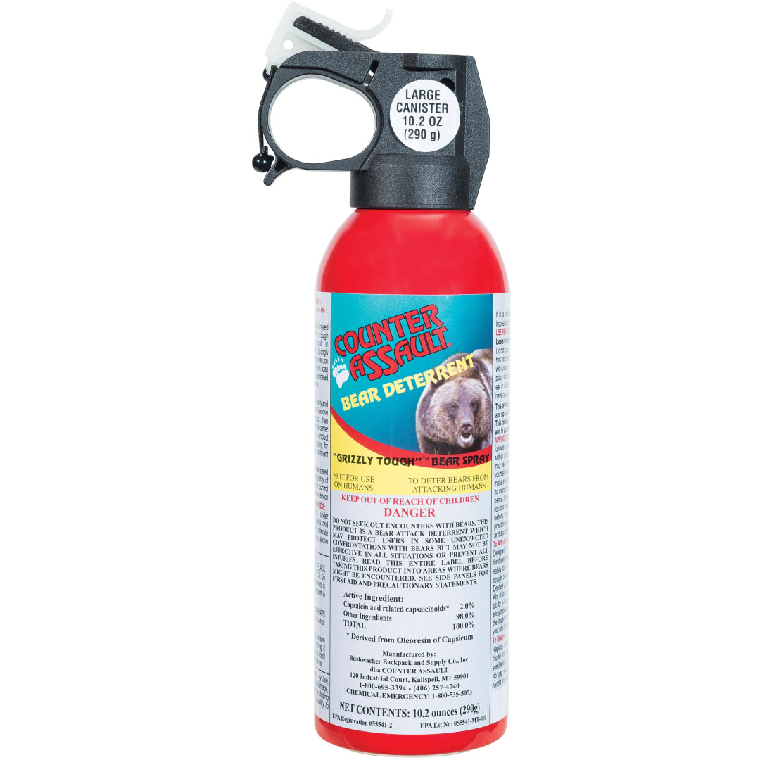 Counter Assault Bear Deterrent