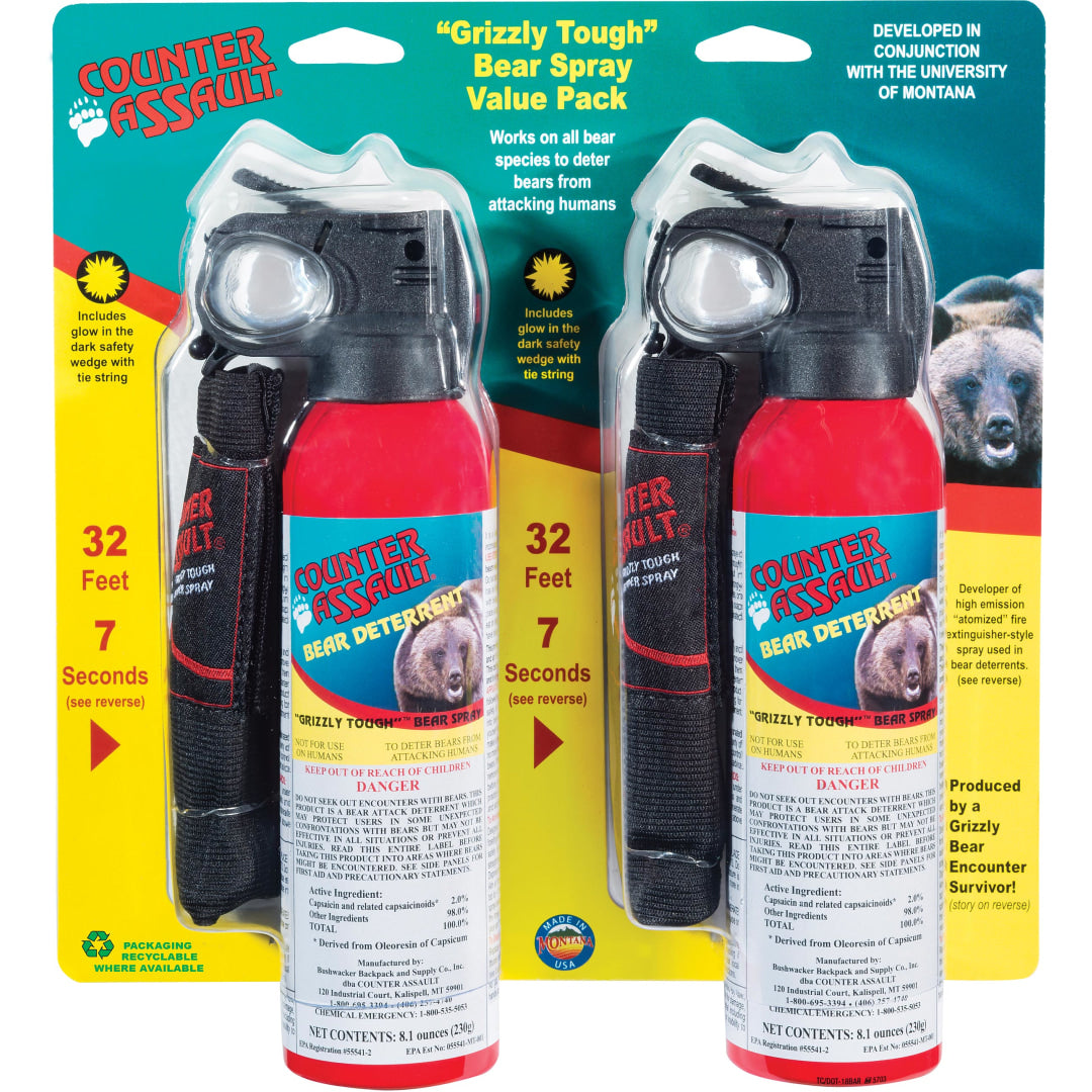 Counter Assault Bear Deterrent