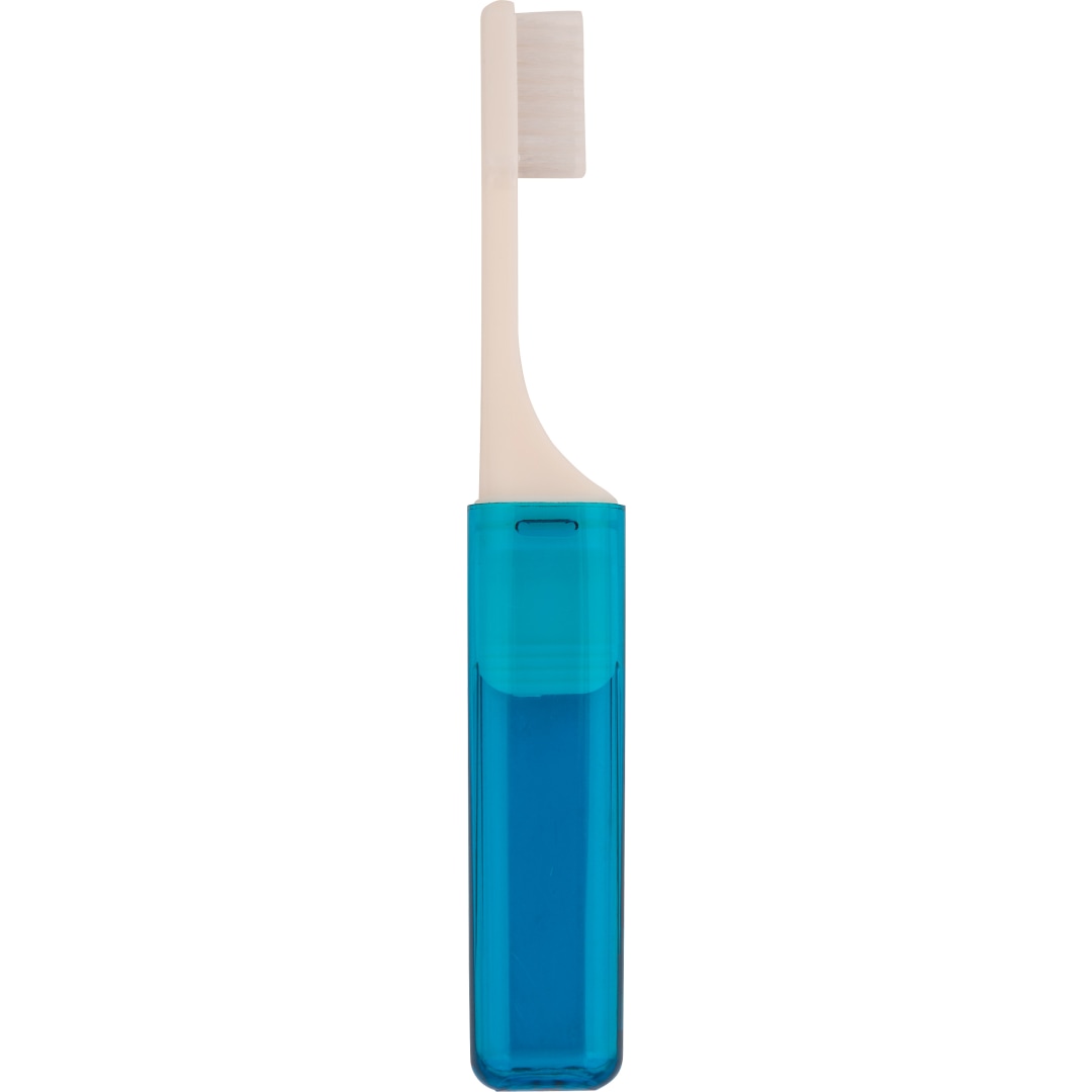 Compact Toothbrush