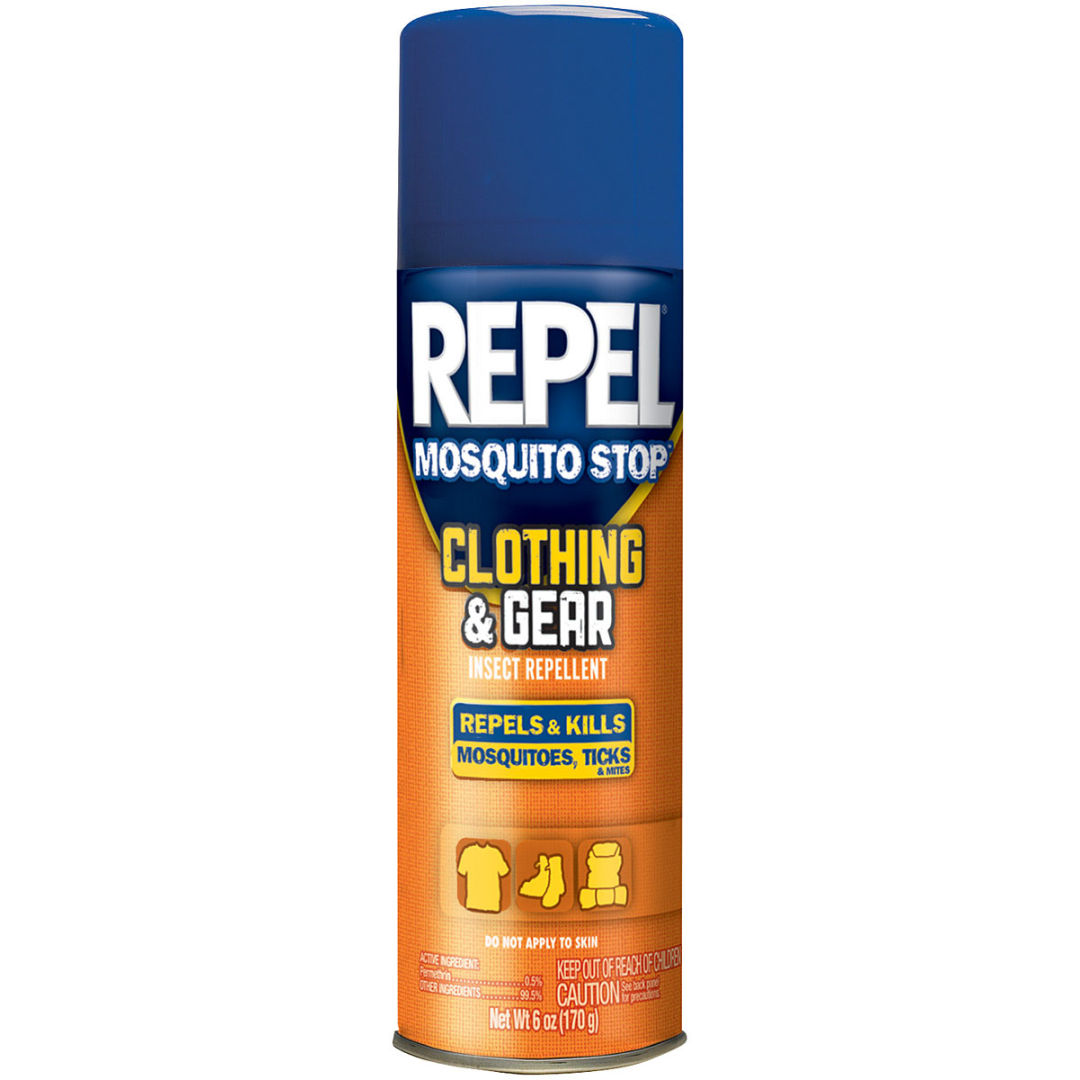 Repel Clothing & Gear 6 Oz