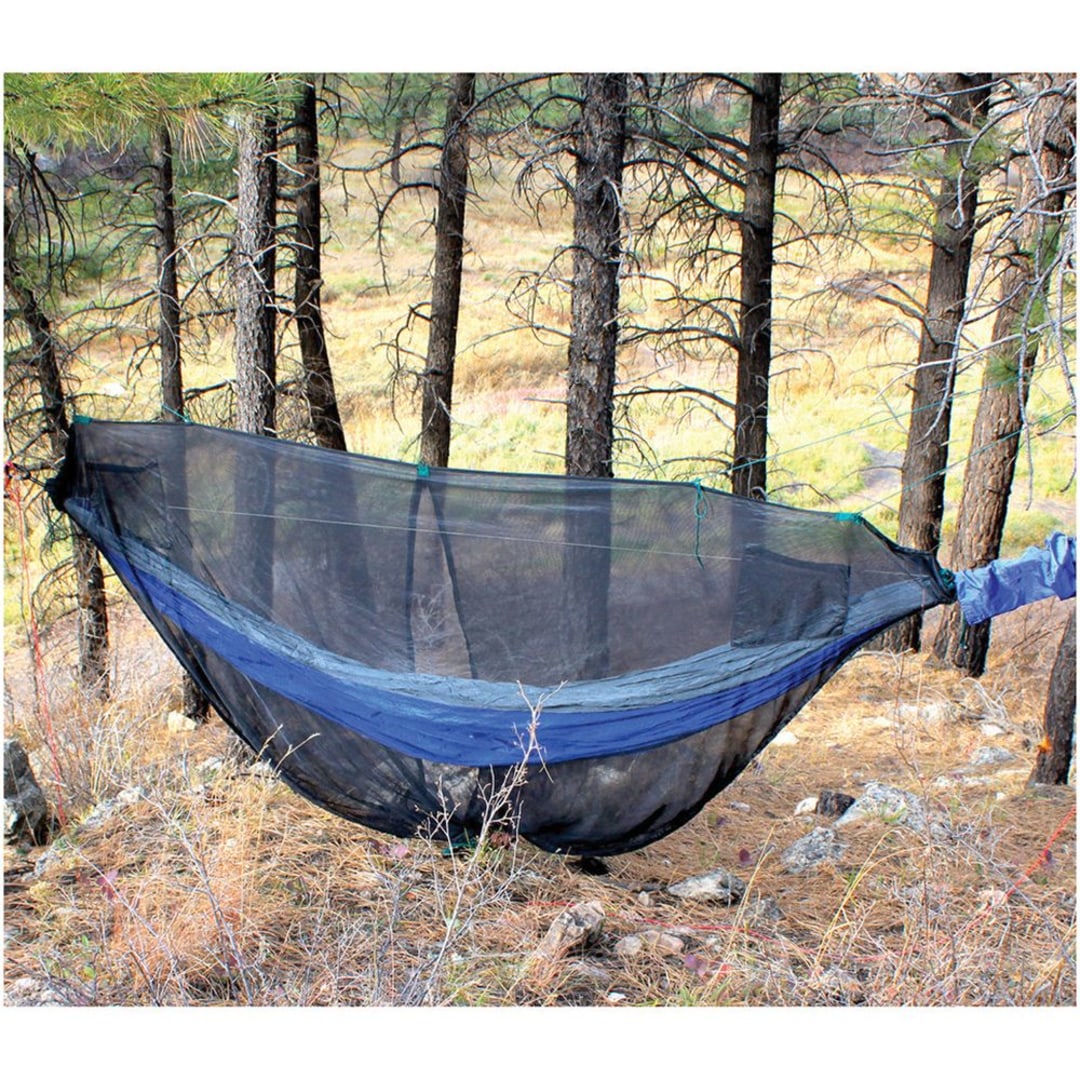 Mosquito Net Cocoon