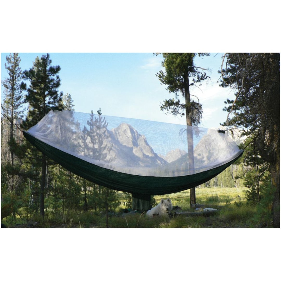 Mosquito Free Hammock Bliss