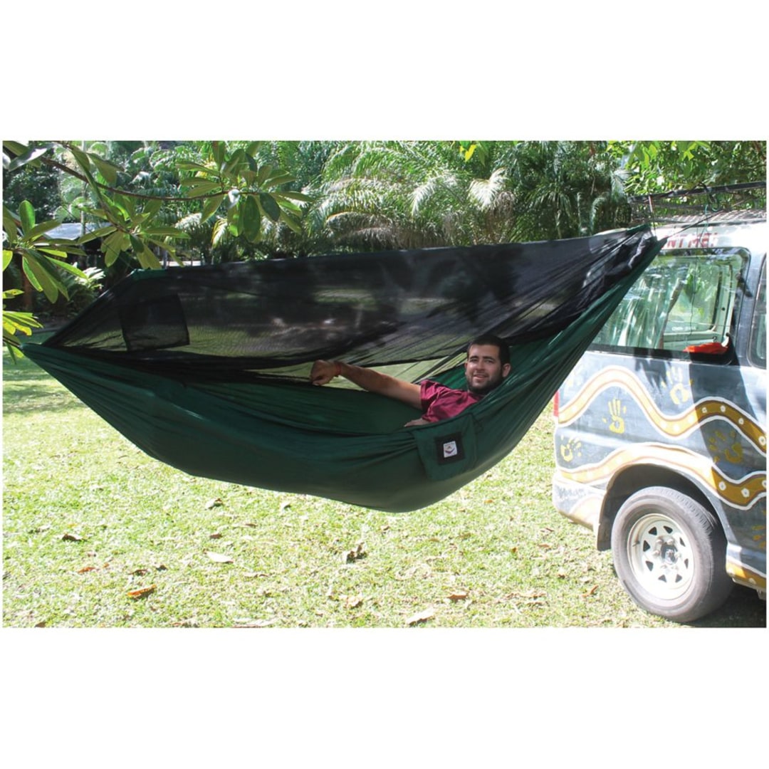 Mosquito Free Hammock Bliss