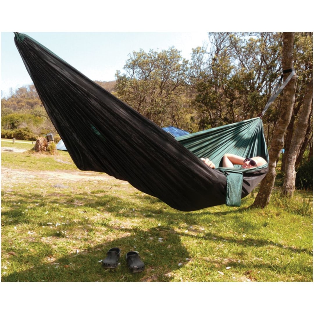 Mosquito Free Hammock Bliss