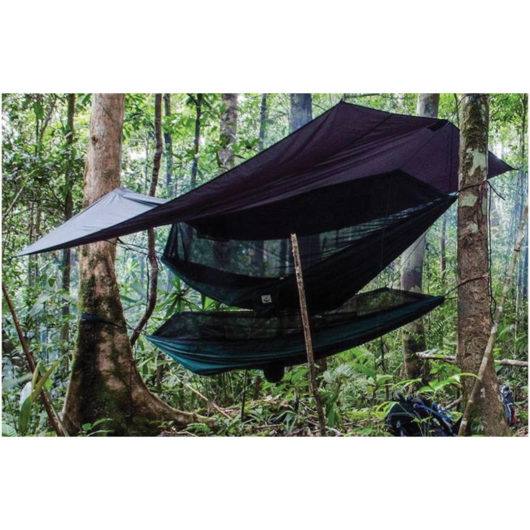 Mosquito Free Hammock Bliss