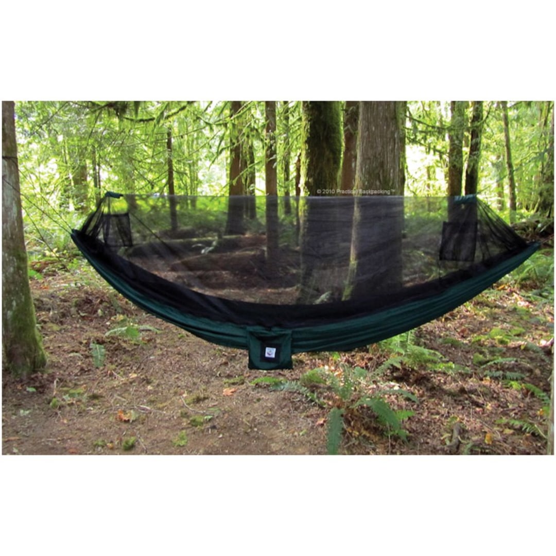 Mosquito Free Hammock Bliss