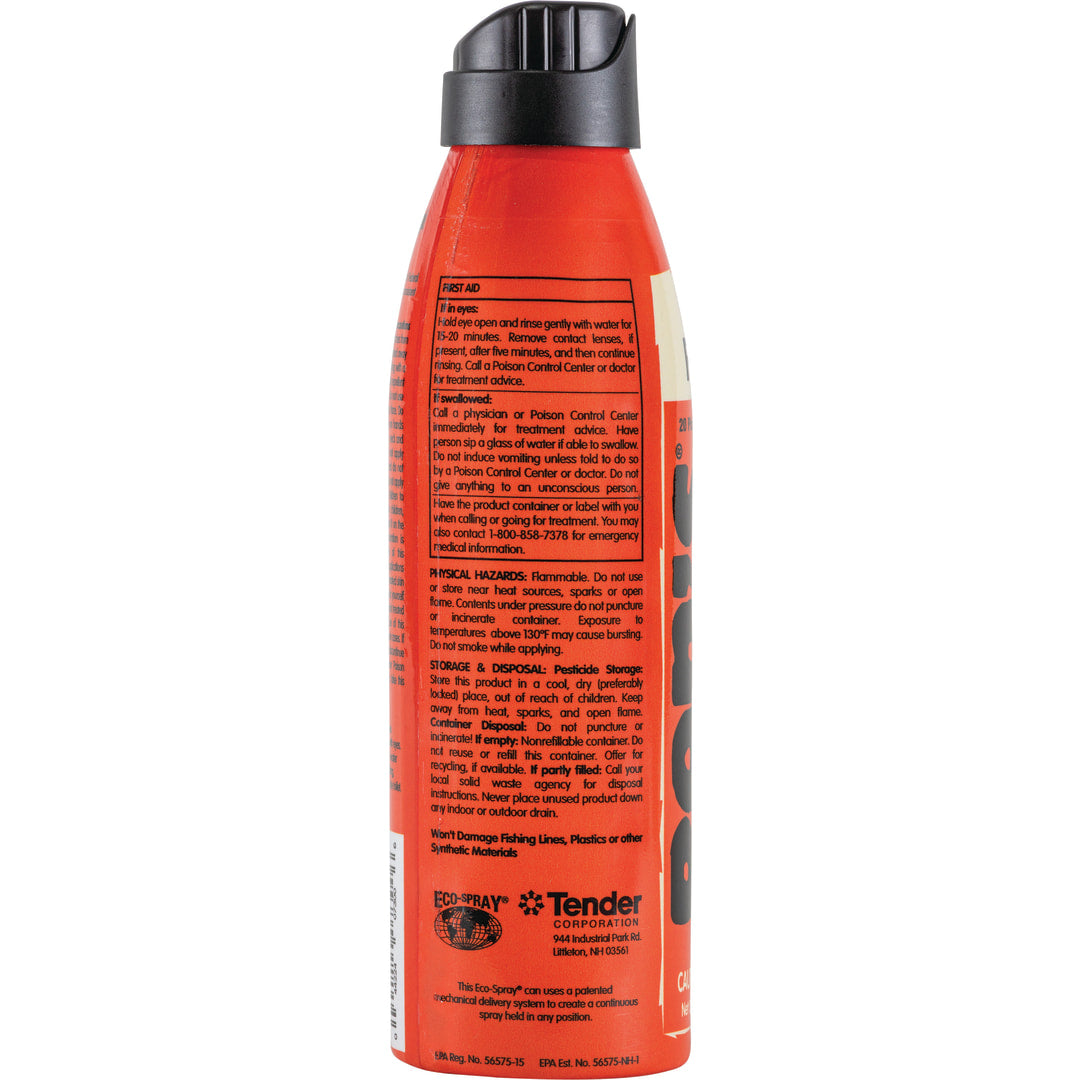 Ben's Tickshield Repellent Picaridin