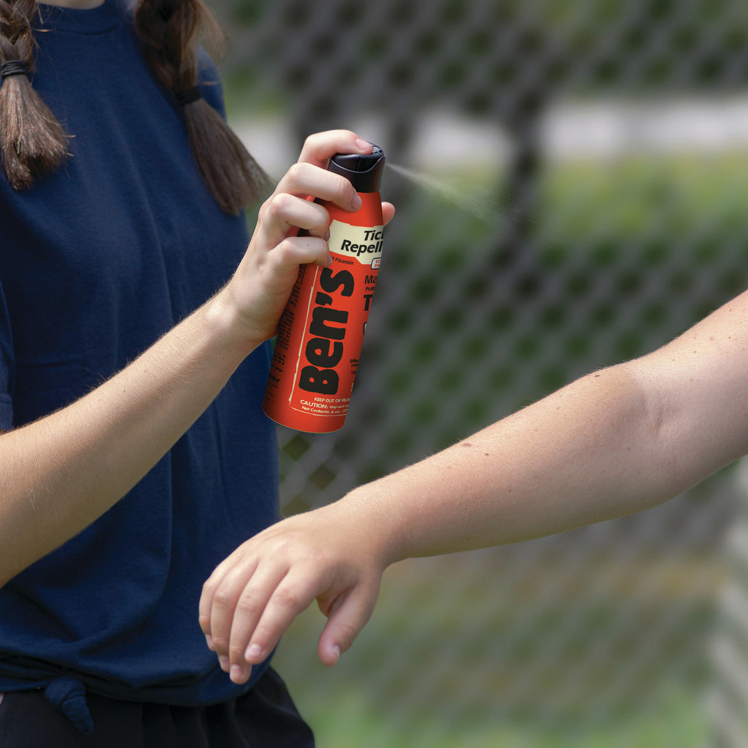 Ben's Tickshield Repellent Picaridin