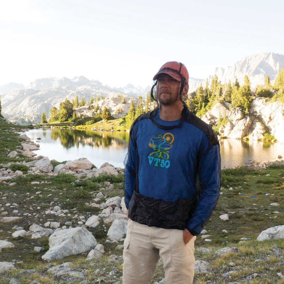 Ben's InvisiNet Bug Jacket