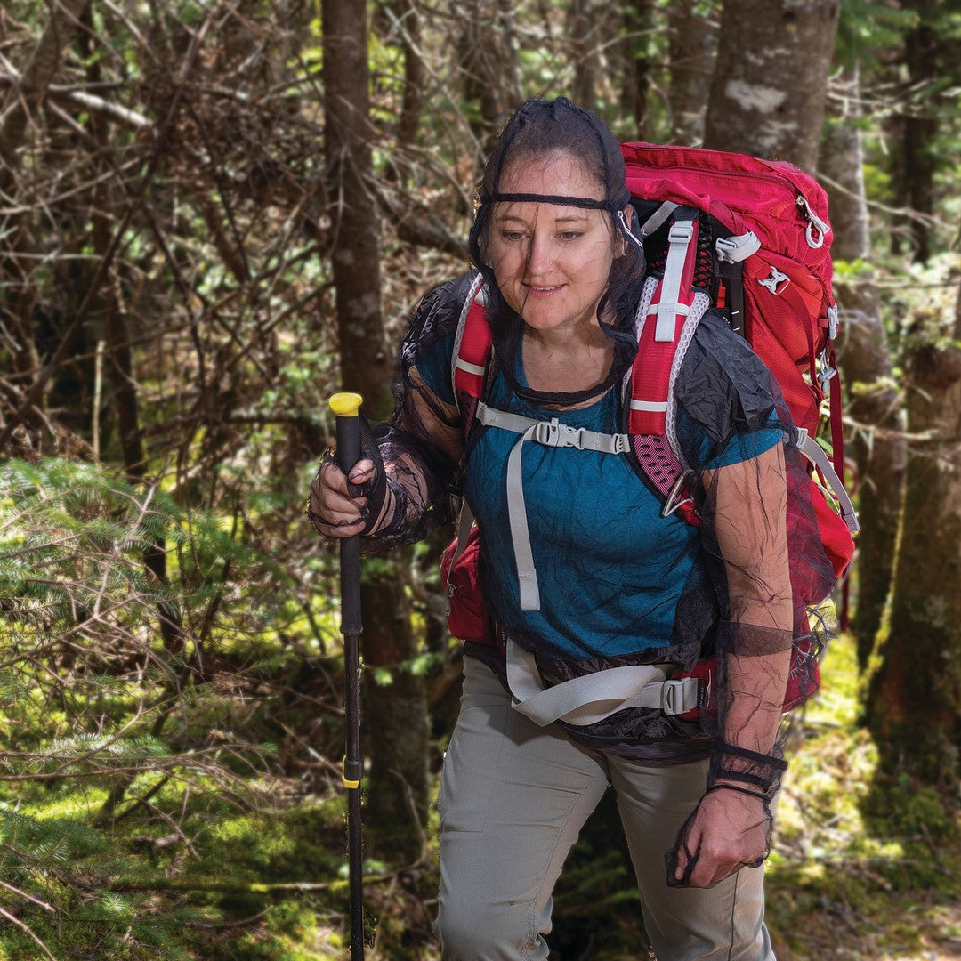 Ben's InvisiNet Bug Jacket