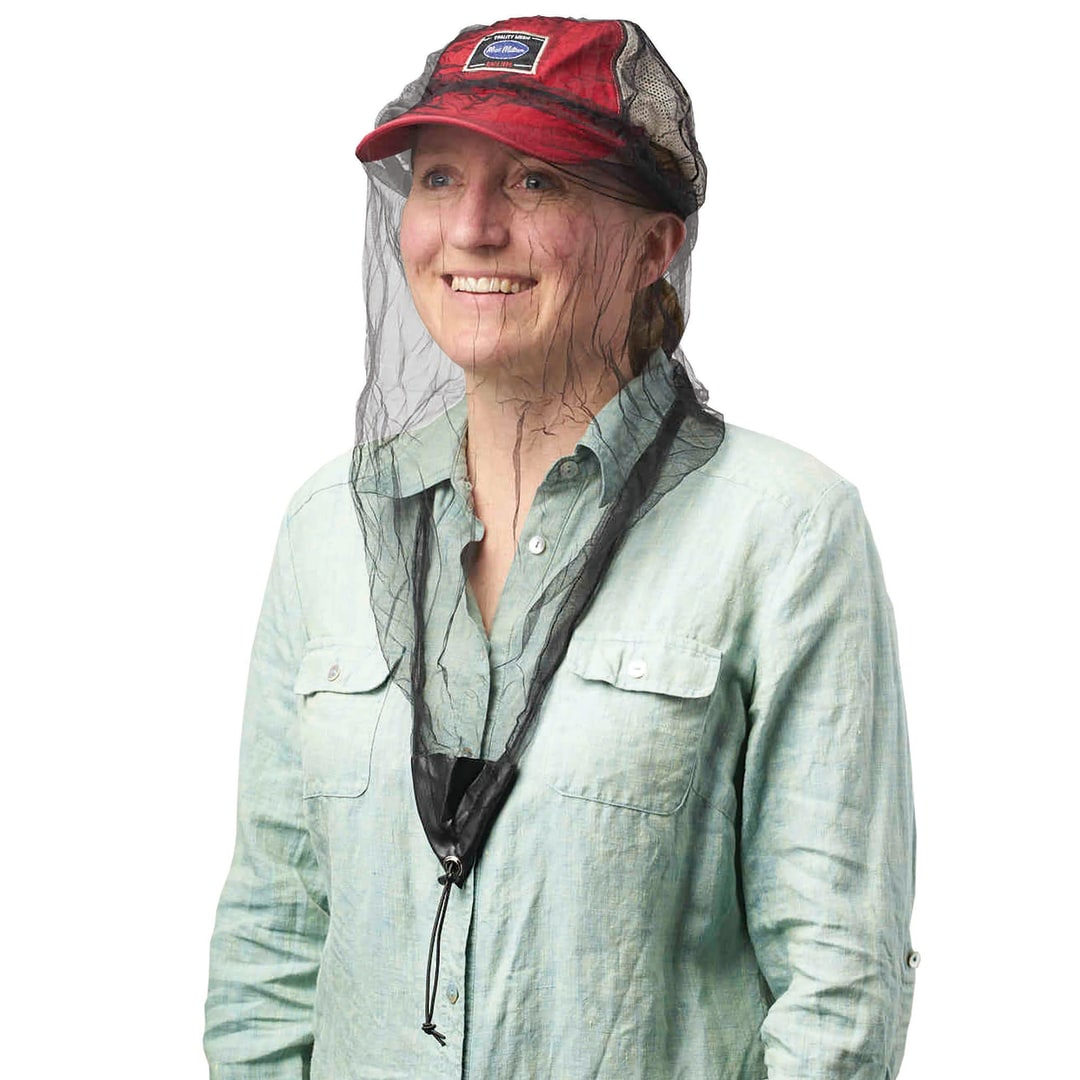 Ben's InvisiNet Bug Jacket