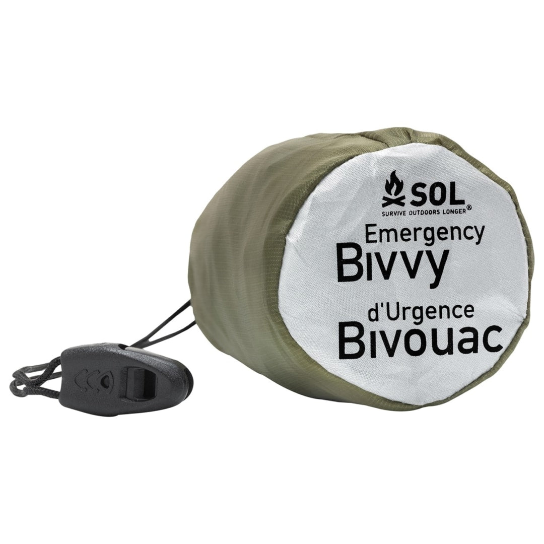 Emergency Bivvy/Blankets