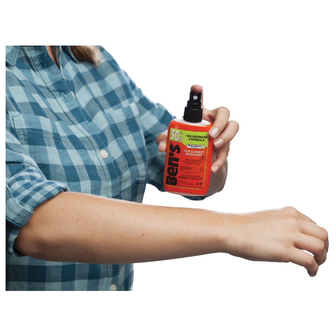 Ben's 30% Deet Insect Repellents