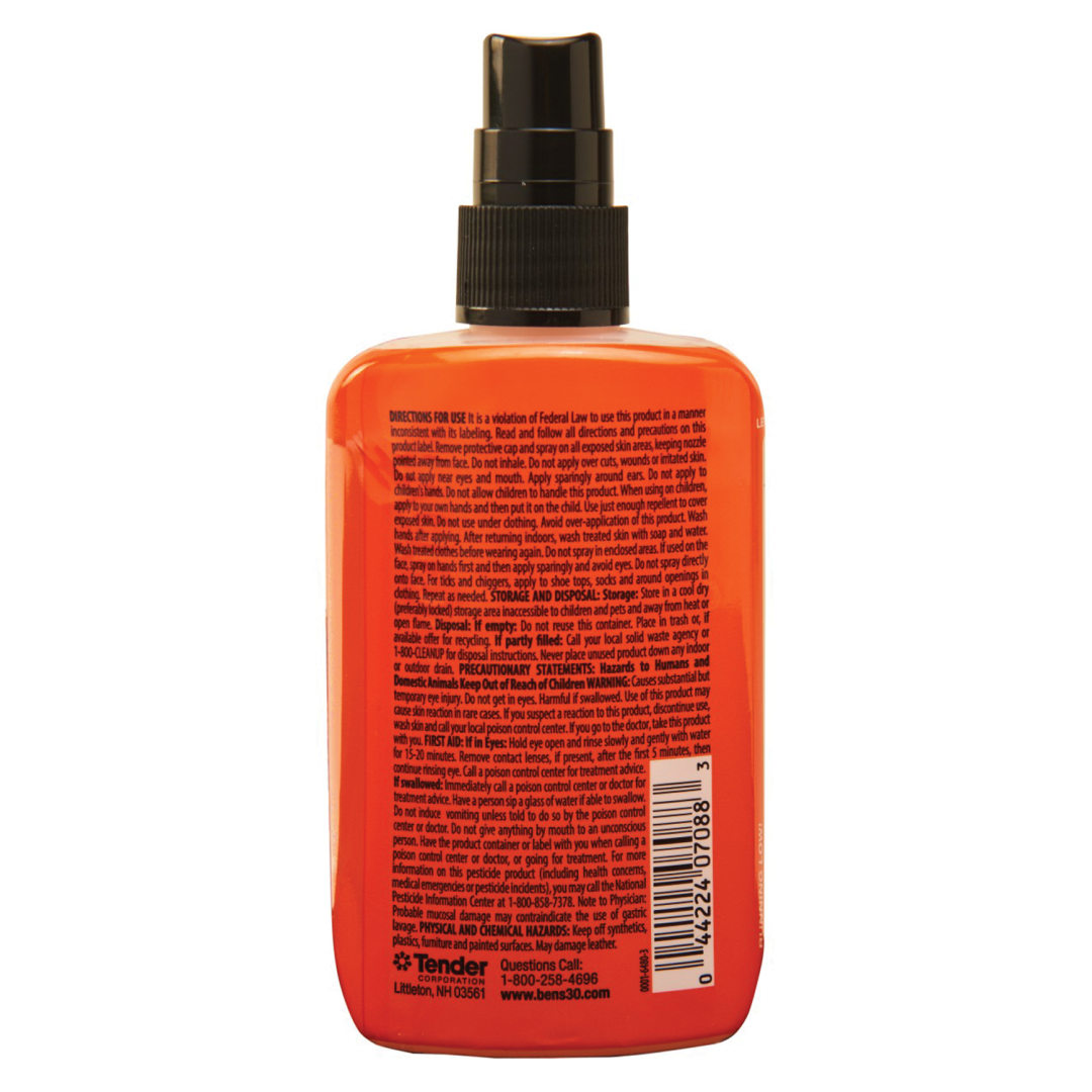 Ben's 30% Deet Insect Repellents