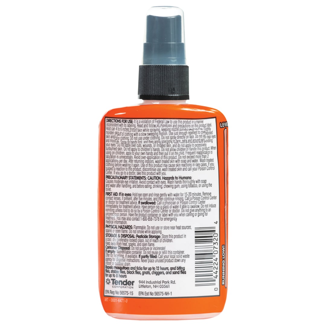 Ben's Tick Repellent