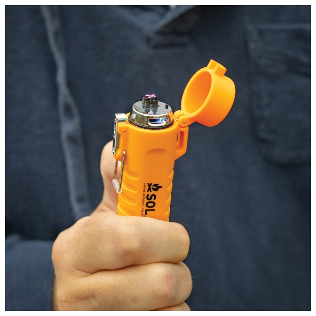 Fire Lite Fuel Free Lighter