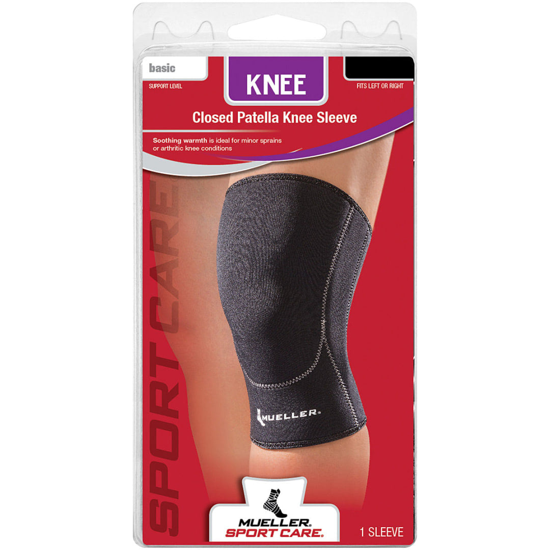 Knee Closed Patella Sleeve