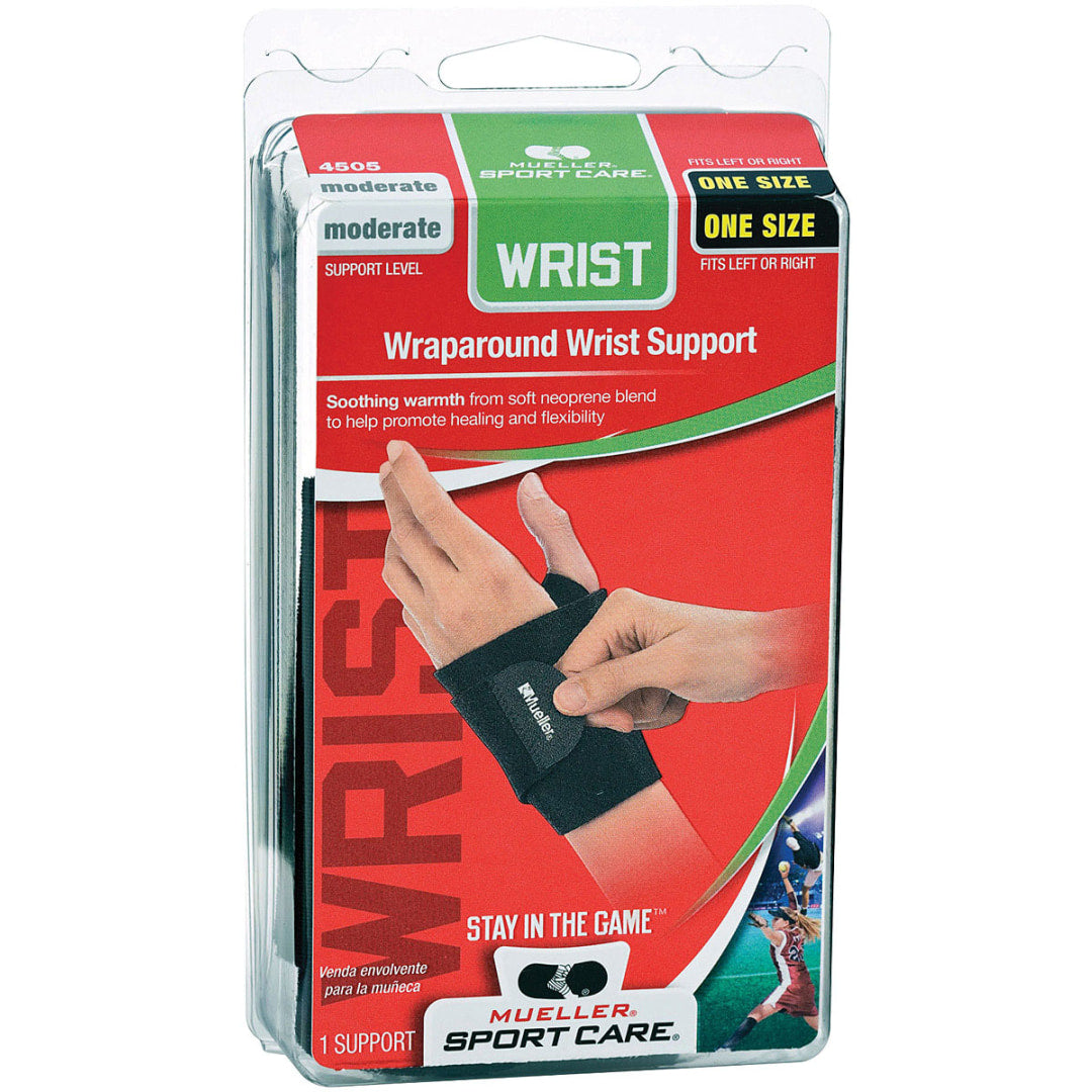Wrist Support Wrap