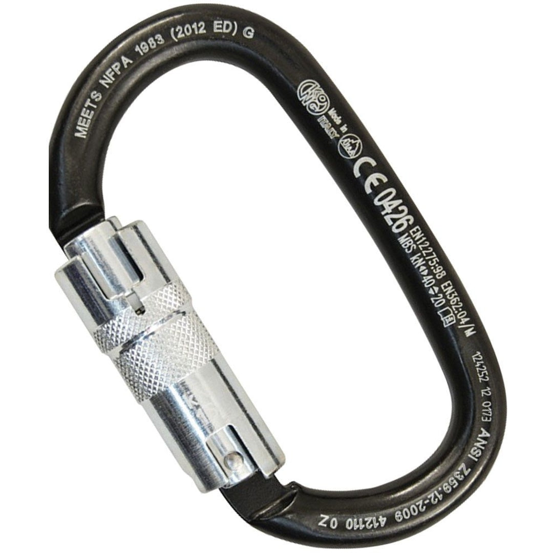 Kong Steel Oval