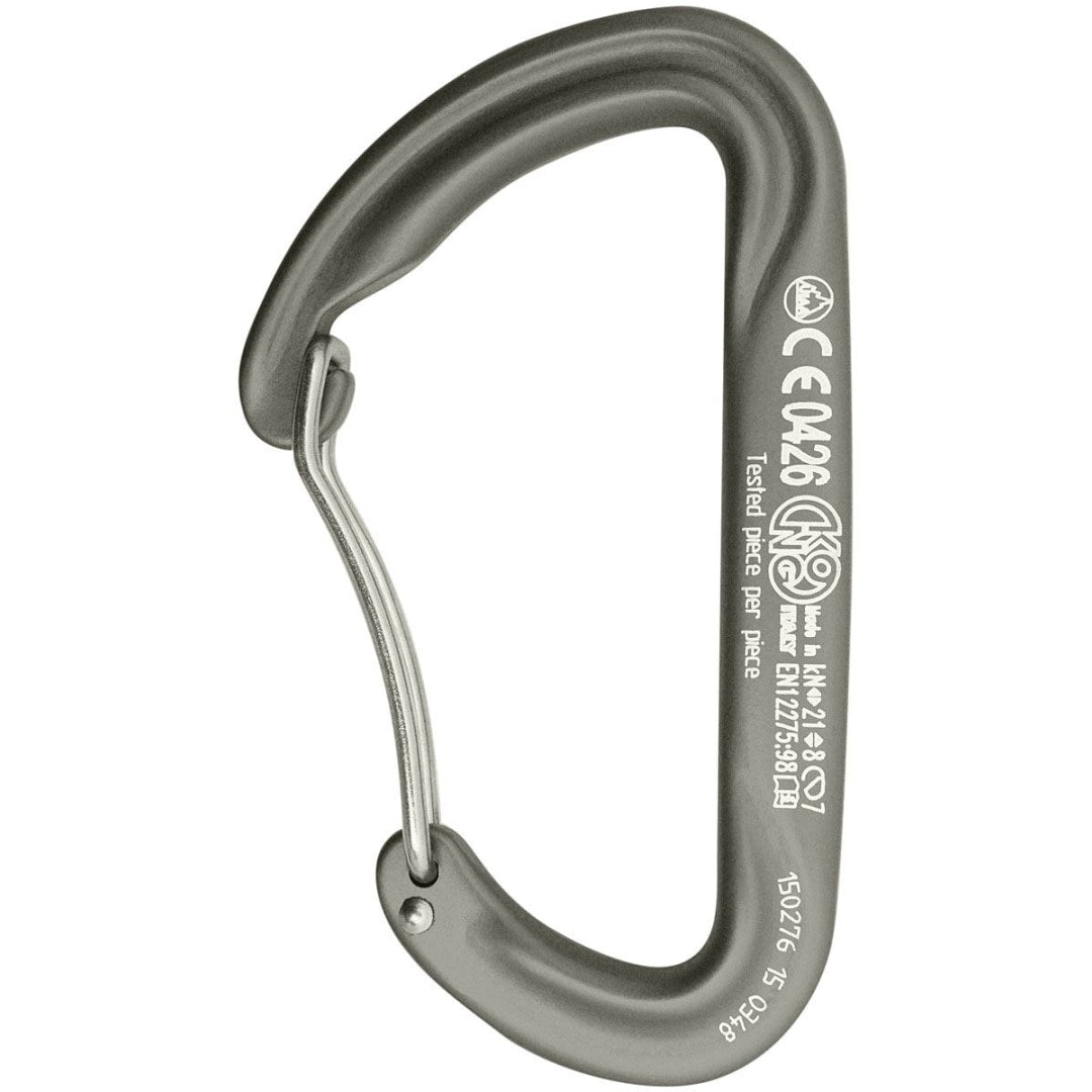 Kong Argon Carabiners