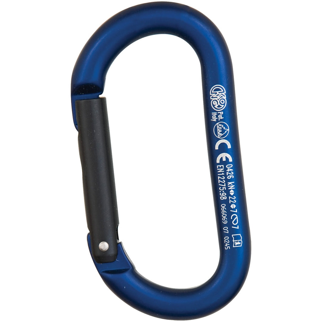 Kong Oval Carabiners