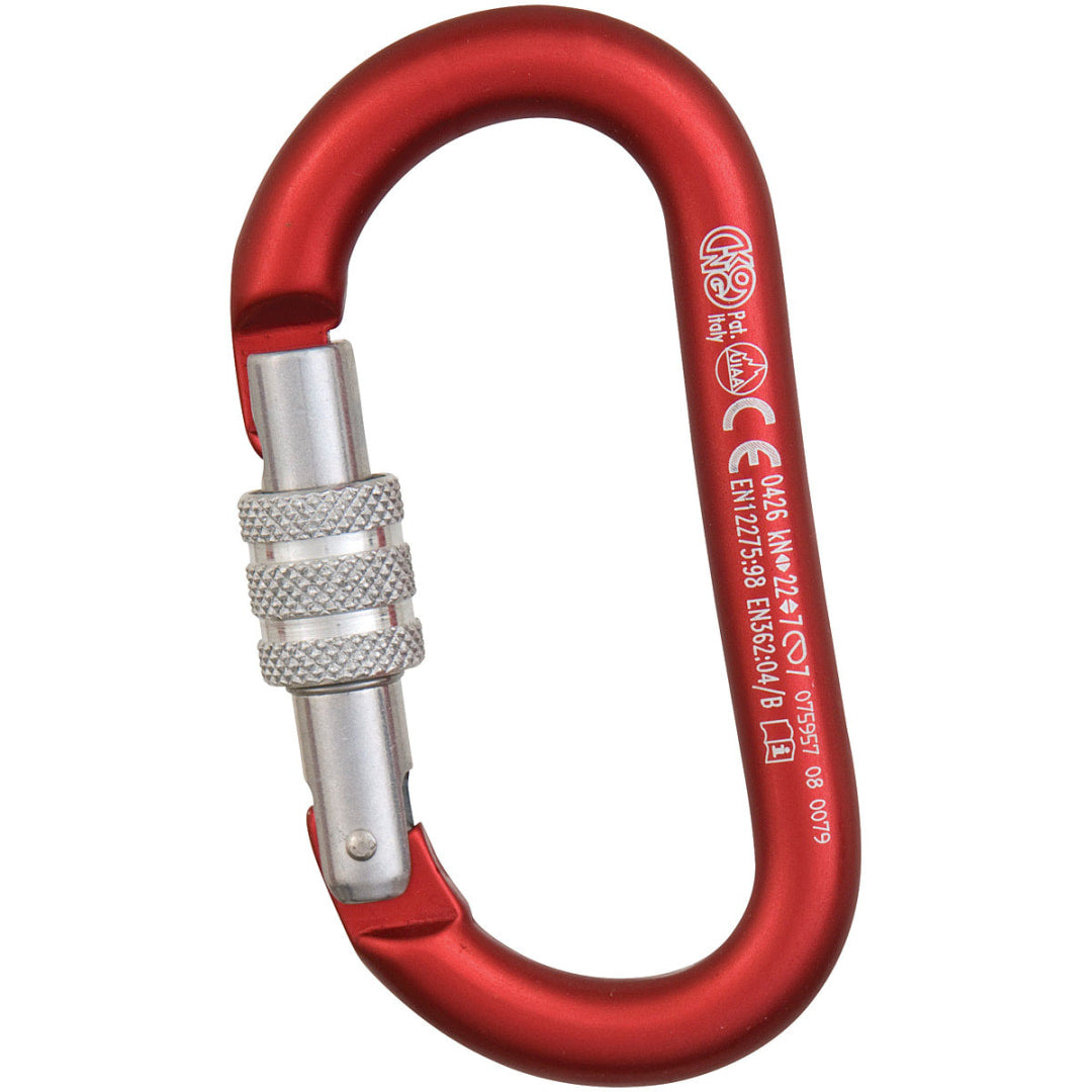 Kong Oval Carabiners