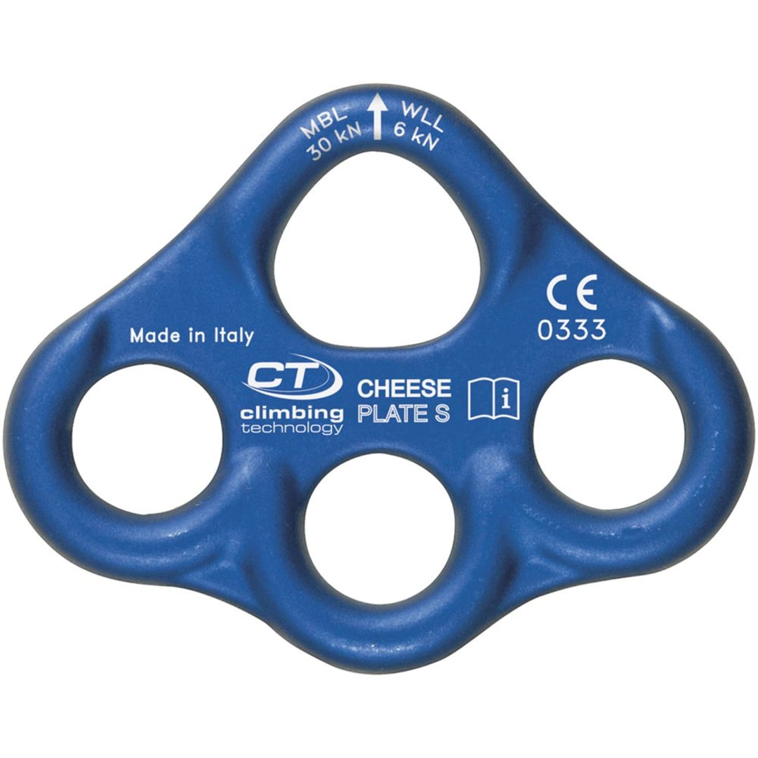CT Mini Anchor Plate