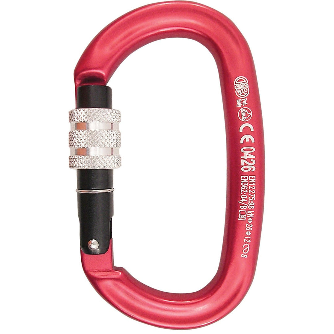 Kong Oval Carabiners