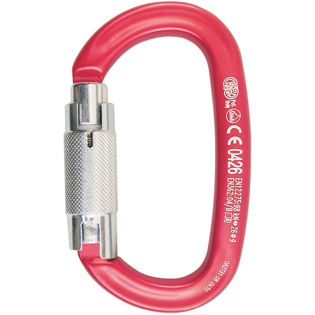 Kong Oval Carabiners