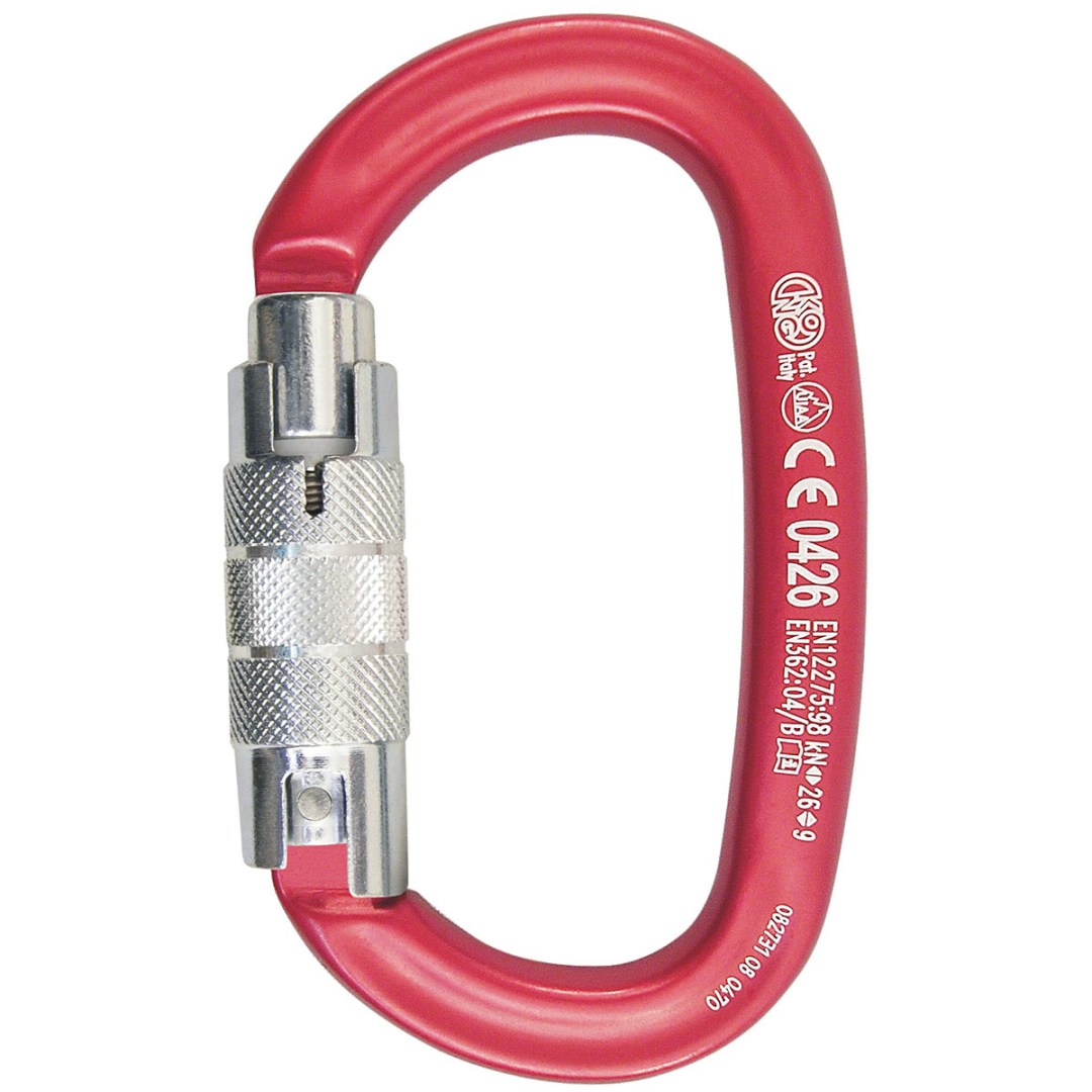 Kong Oval Carabiners
