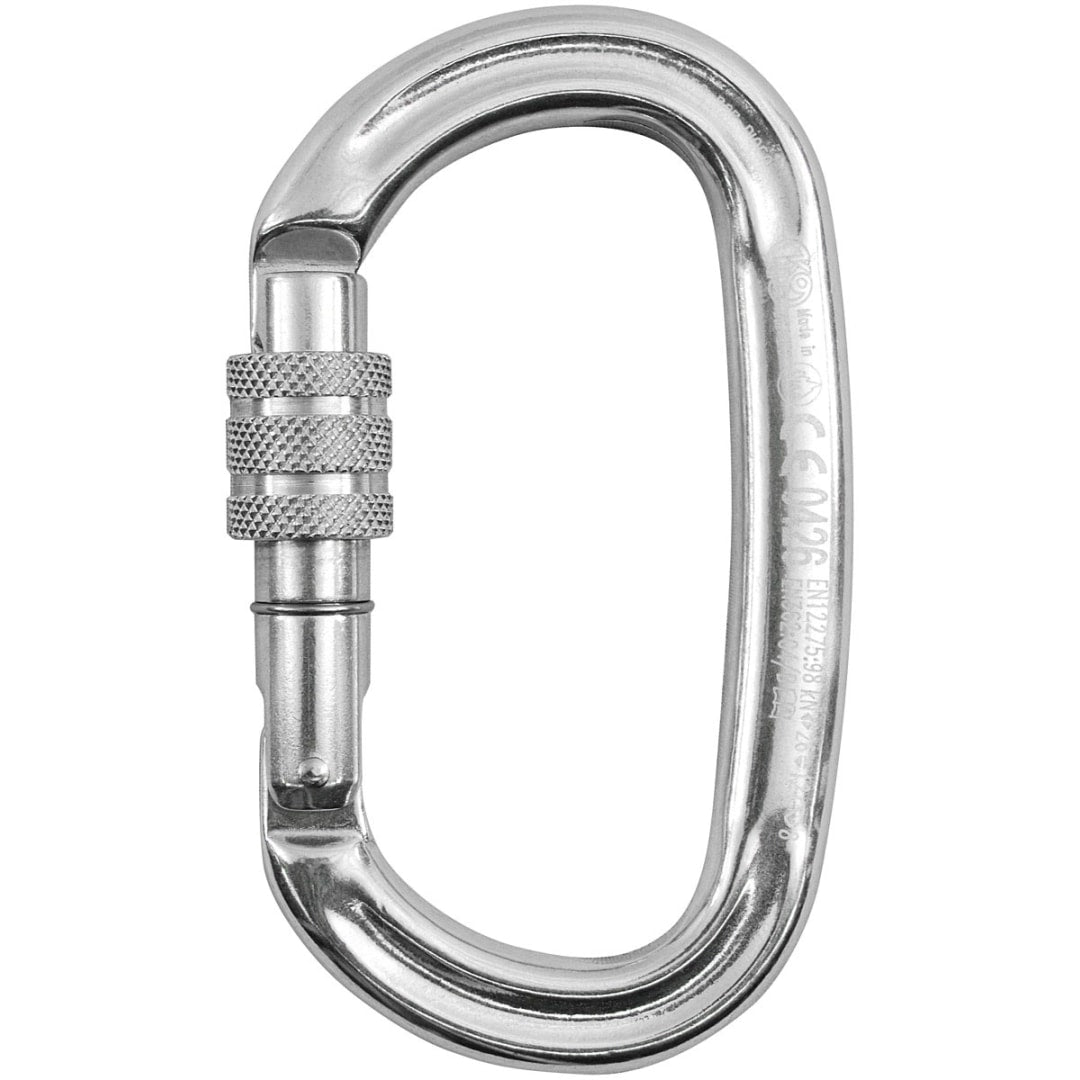 Kong Oval Carabiners