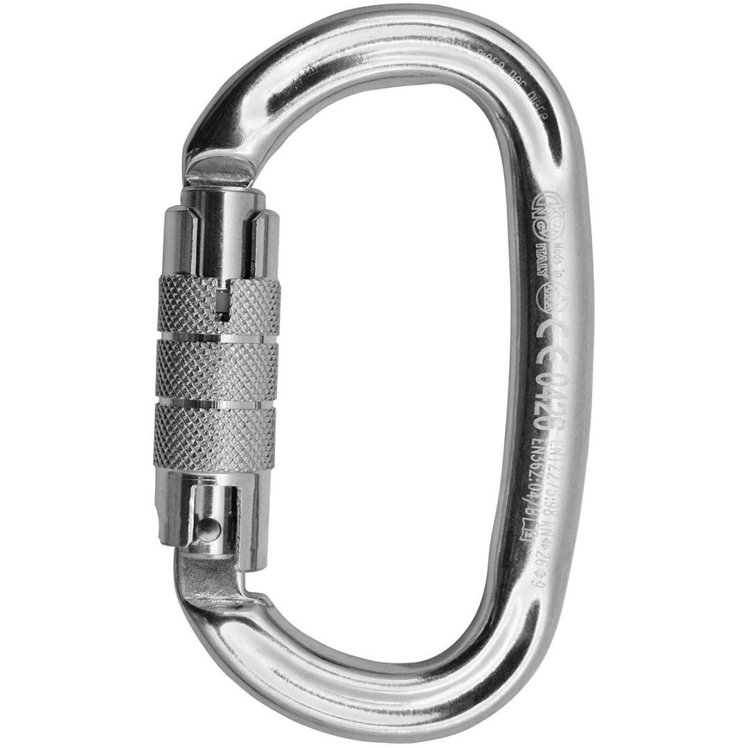 Kong Oval Carabiners