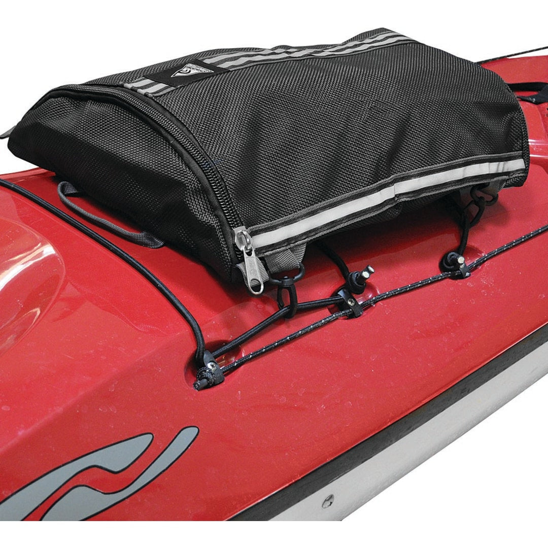 Mesh Deck Bag Black