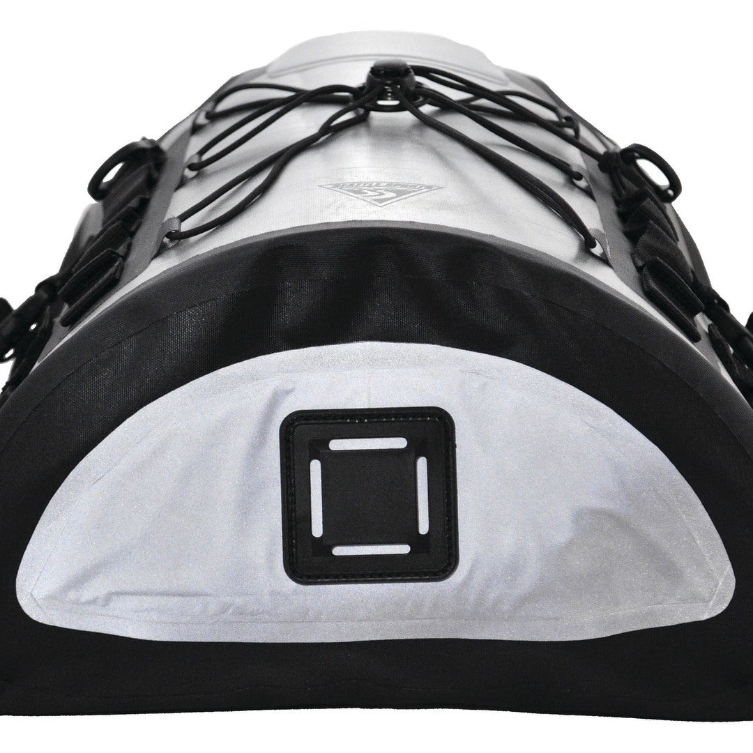 Deluxe Deck Bag Silver