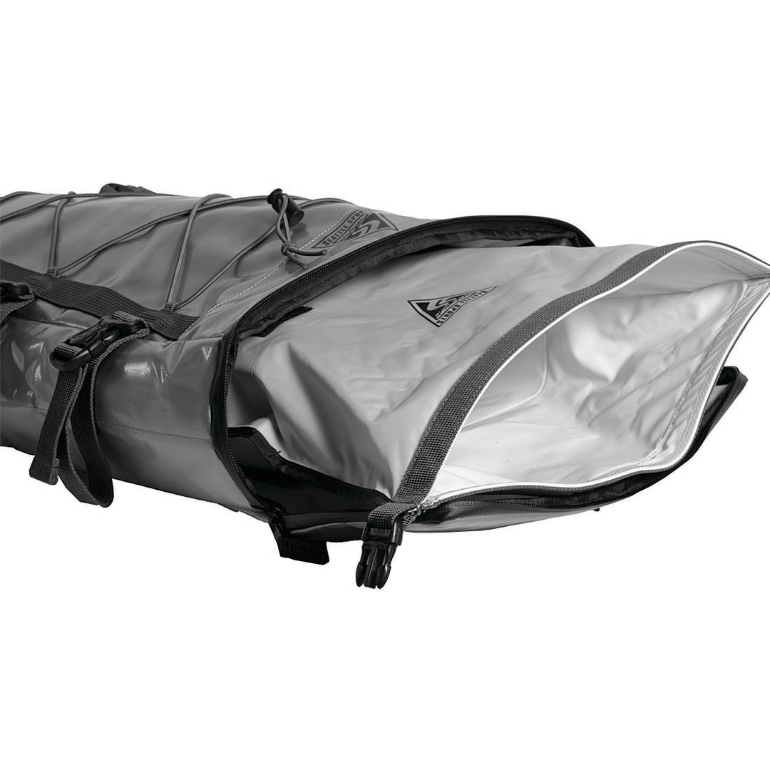 Kayak Catch Cooler Silver