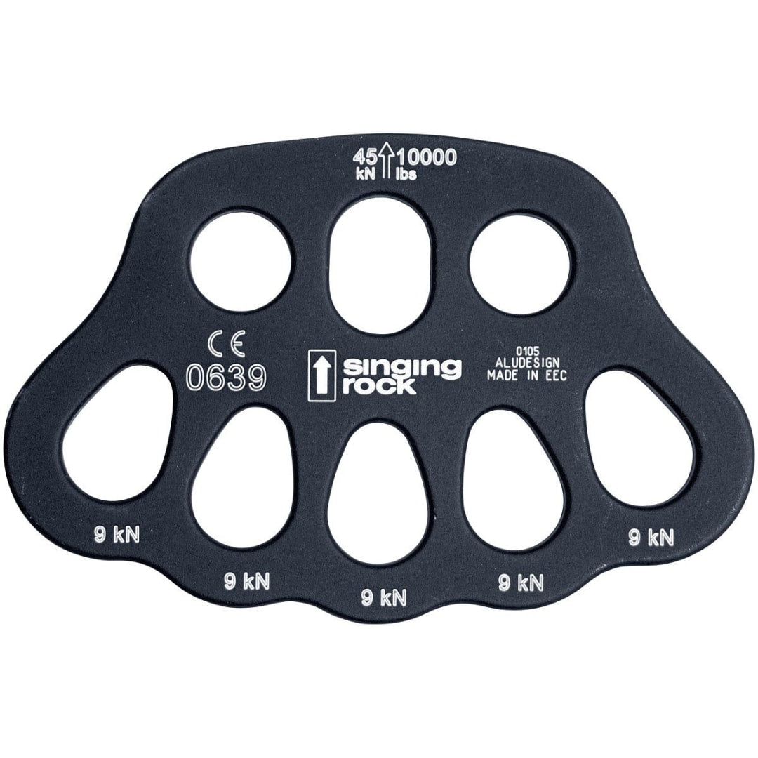 Rigging Plate