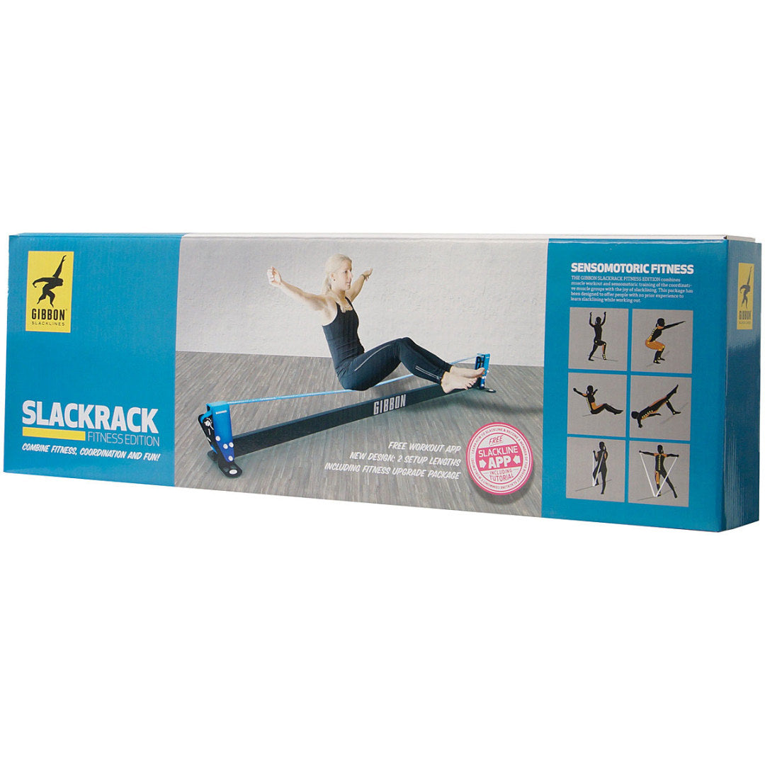 Gibbon Slack Rack Fitness