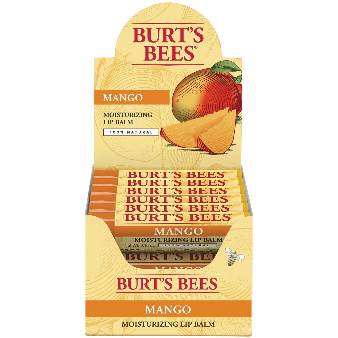 BURT'S BEES LIP BALM