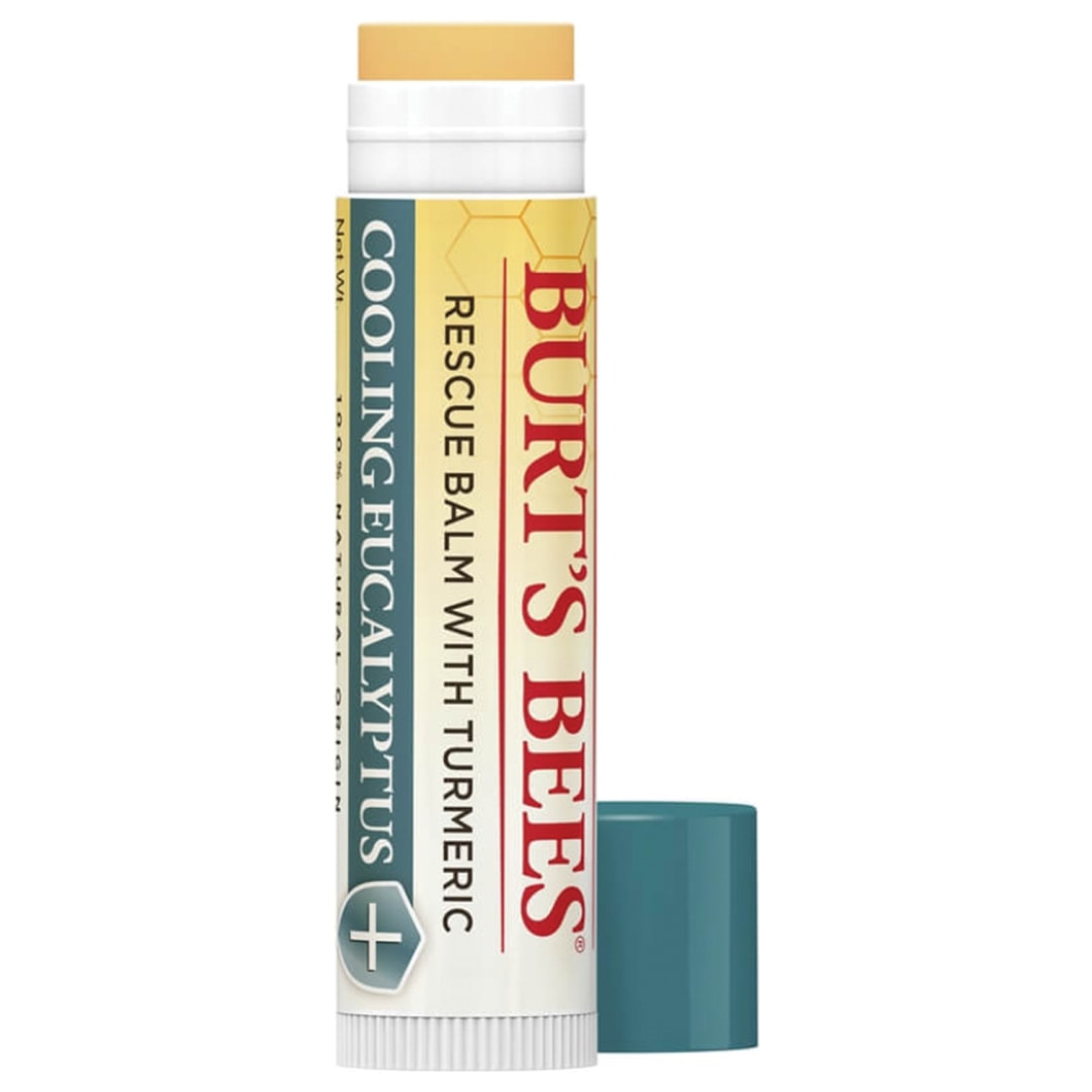 BURT'S BEES RESCUE LIP BALM