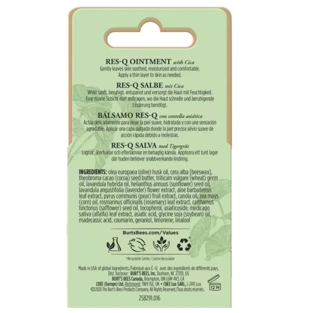 RES-Q OINTMENT 0.6 OZ BULK