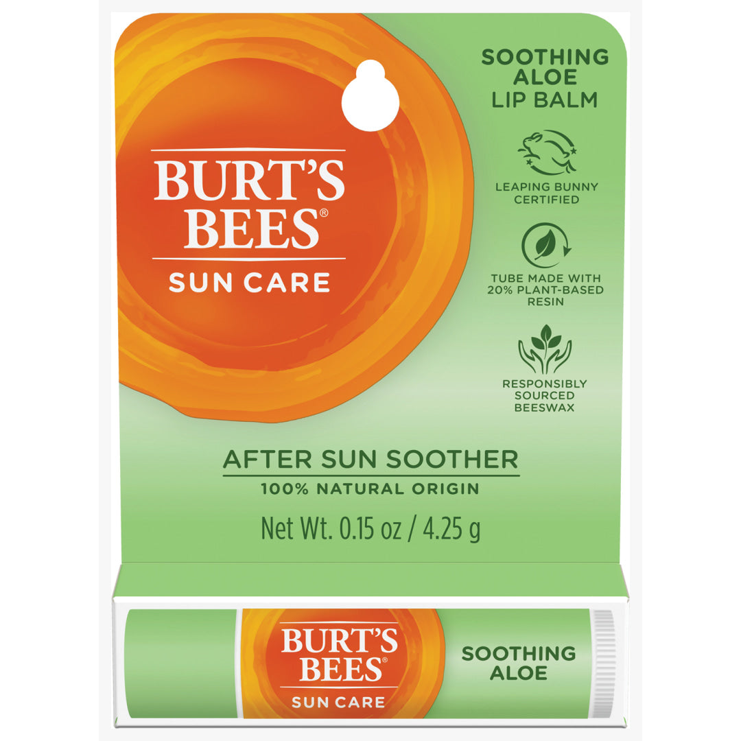 AFTER SUN SOOTHER LIP BALM